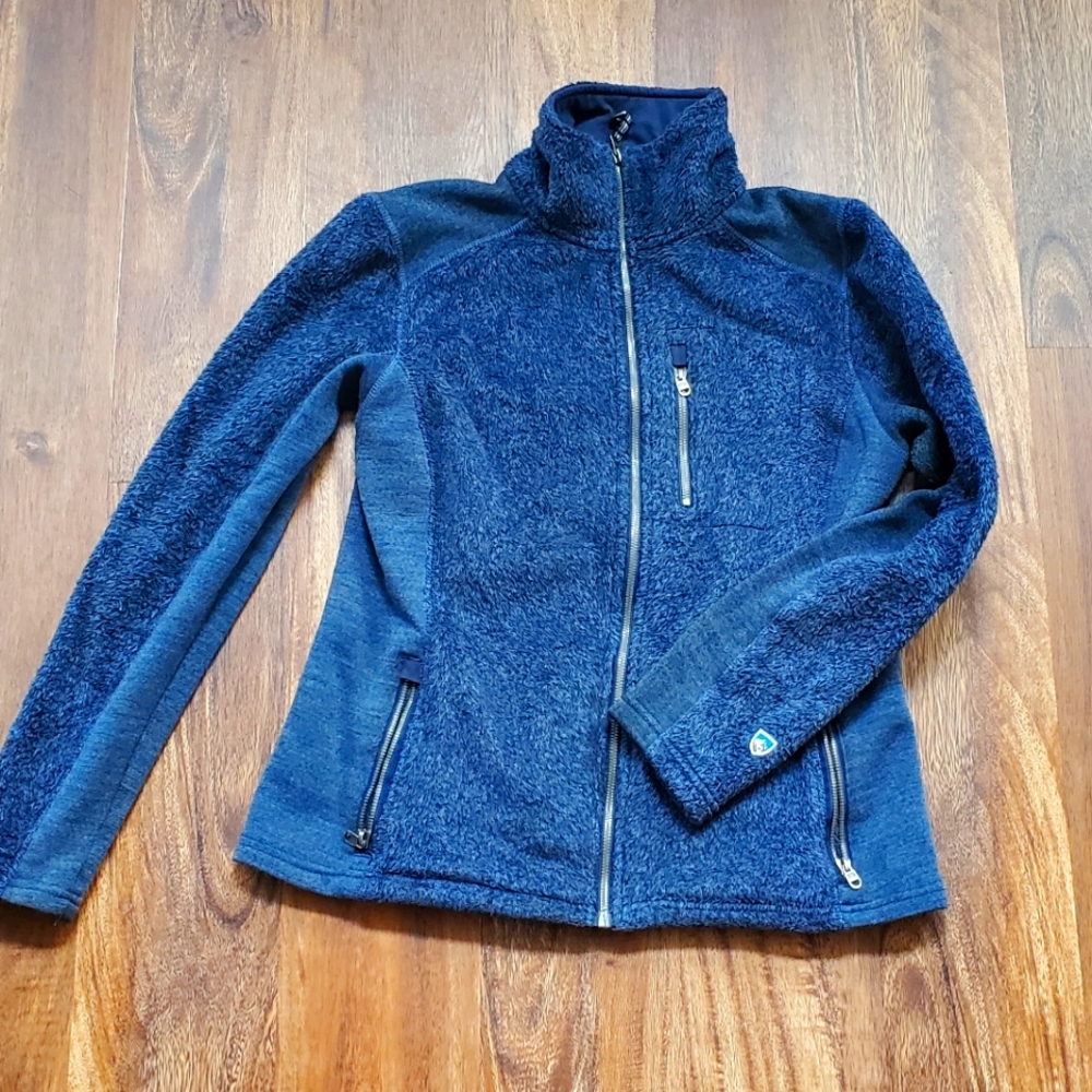 Kuhl Fleece Jacket Women's L